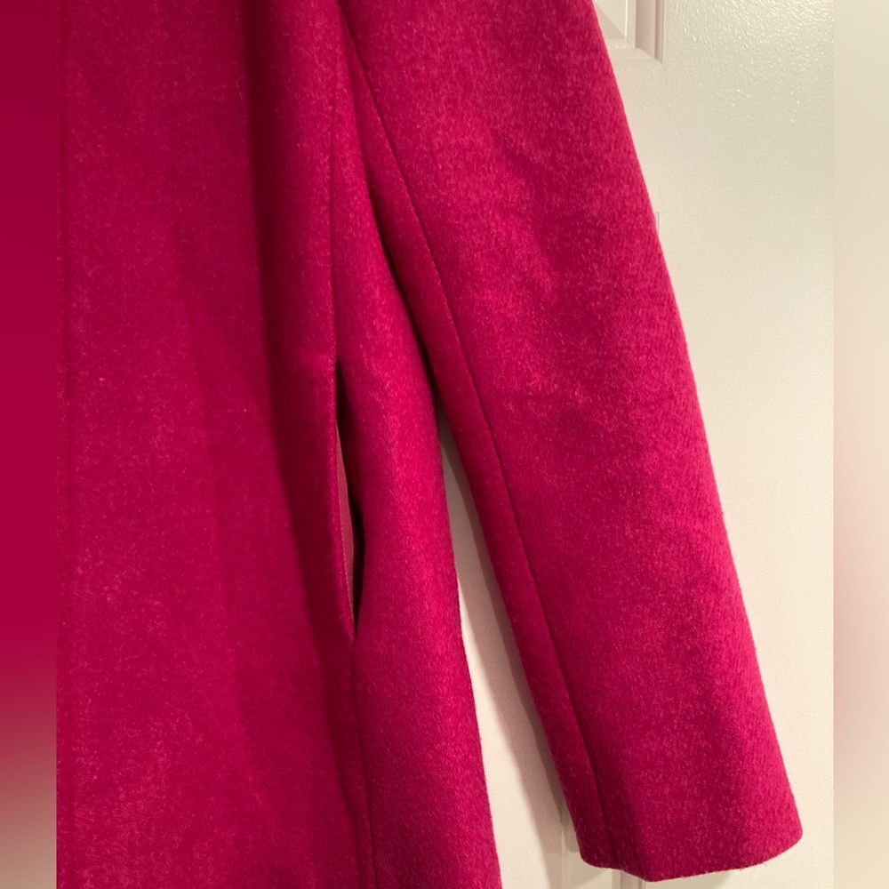 J.Crew Wool Village Coat/ Jacket 00 - Picture 5 of 16